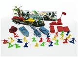 OBL981808 - Militarytoys&Policeset