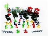 OBL981810 - Militarytoys&Policeset