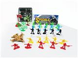OBL981813 - Militarytoys&Policeset