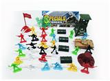 OBL981816 - Militarytoys&Policeset