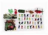 OBL981818 - Militarytoys&Policeset