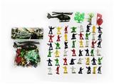 OBL981819 - Militarytoys&Policeset