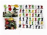 OBL981820 - Militarytoys&Policeset