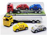 OBL982409 - 惯性拖头车载滑行甲虫车