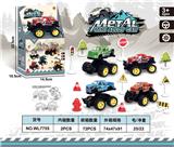 OBL982463 - Die-cast toys