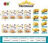 OBL982680 - Die-cast toys