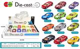 OBL982702 - Die-cast toys