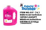 OBL983012 - BUBBLE SET