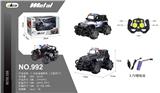 OBL983305 - Remote control cars / tanks