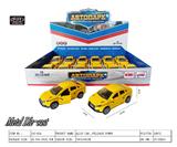 OBL983562 - 1：32拉达合金赛车 回力 双开门 12只庄