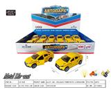 OBL983563 - 1：32拉达合金赛车 回力 双开门 灯光音乐包电 12只庄