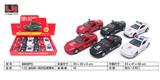 OBL983654 - Die-cast toys