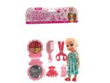 OBL983718 - 饰品加6寸芭比组合套装过家家