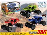 OBL983755 - Remote control cars / tanks
