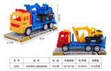 OBL983926 - 实色惯性工程车载钩机