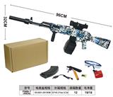 OBL984037 - AK水转印手自一体（弹鼓版）
