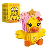 OBL984138 - LT DUCK-处女座（708PCS）