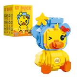 OBL984140 - LT DUCK-水瓶座（705PCS）