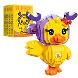 OBL984142 - LT DUCK-天蝎座（694PCS）