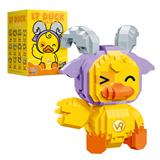 OBL984152 - LT DUCK-摩羯座（755PCS）