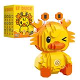 OBL984153 - LT DUCK-巨蟹座（645PCS）