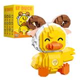 OBL984157 - LT DUCK-白羊座（727PCS）