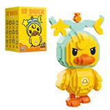 OBL984158 - LT DUCK-天秤座（677PCS）