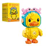 OBL984162 - LT DUCK-双鱼座（656PCS）