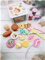 OBL984304 - FOOD SET