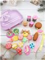 OBL984308 - FOOD SET