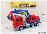 OBL984525 - 惯性工程挖掘车
