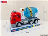 OBL984529 - 惯性工程搅拌车