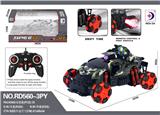 OBL984602 - Remote control cars / tanks