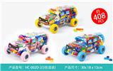 OBL984860 - 小开心积木（408PCS）