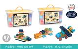 OBL984866 - 软体积木（89PCS）