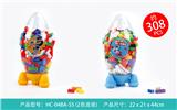 OBL984873 - 新宝高积木(308+PCS)