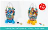 OBL984880 - 大方块积木(412+PCS)