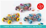 OBL984881 - 大方块积木（153PCS）
