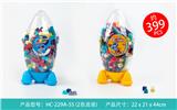 OBL984883 - 中方块积木(399+PCS)