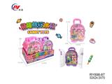 OBL984929 - 萌趣旅行冰箱（糖玩版）（10PCS）
