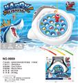 OBL984945 - B/O FISHING GAME