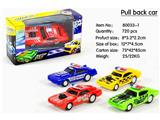 OBL985125 - 回力警车