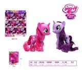 OBL985454 - 精灵马(12PCS)