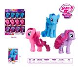 OBL985455 - 精灵马(12PCS)