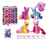 OBL985456 - 精灵马(12PCS)