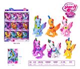 OBL985467 - 精灵马(12PCS)