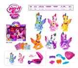 OBL985469 - 精灵马（6色混装）