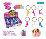 OBL985484 - 精灵马手链（12PCS）