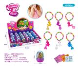 OBL985485 - 精灵马手链（24PCS）