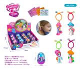 OBL985490 - 绑发精灵马(12PCS)